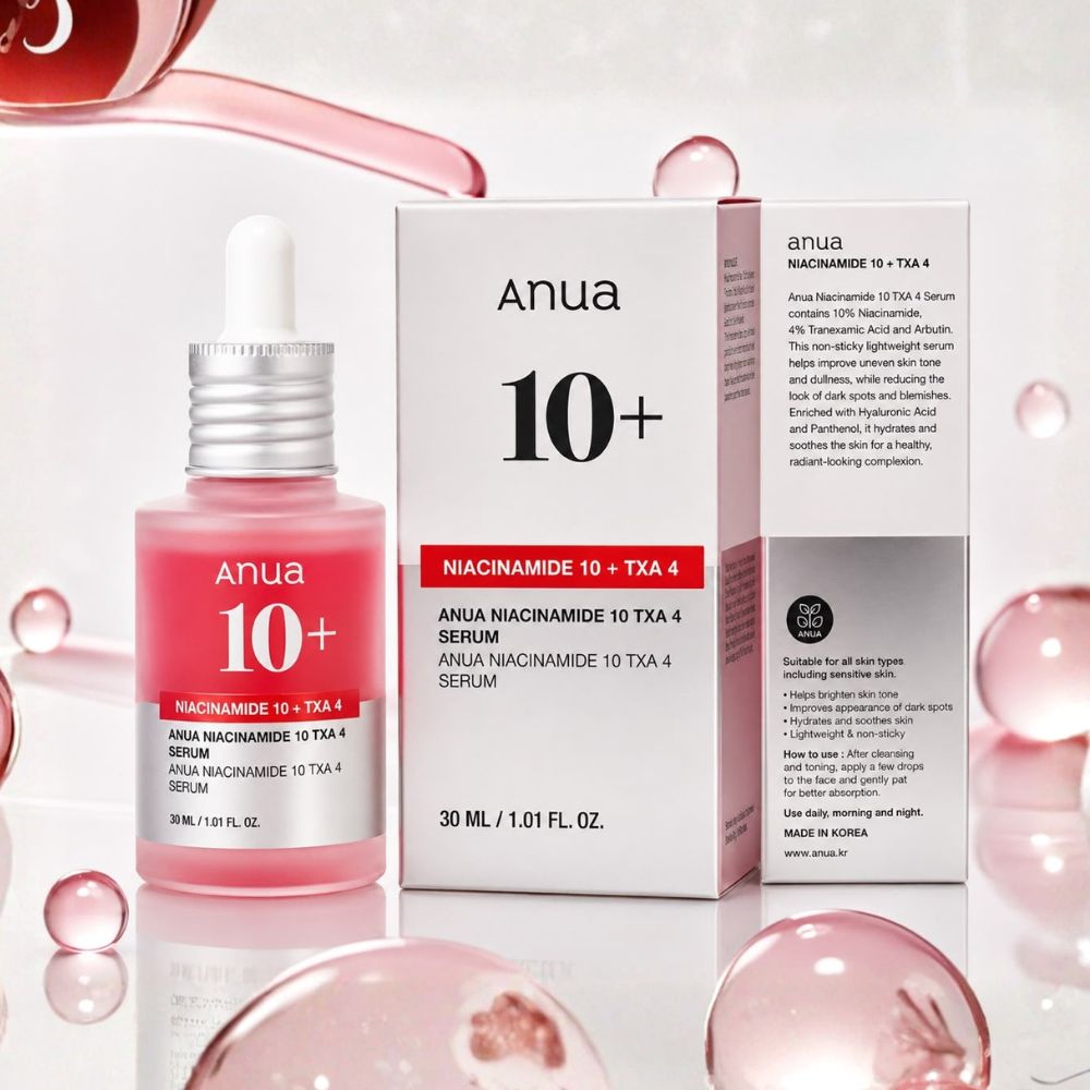 Anua Niacinamide 10% + TXA 4% Serum