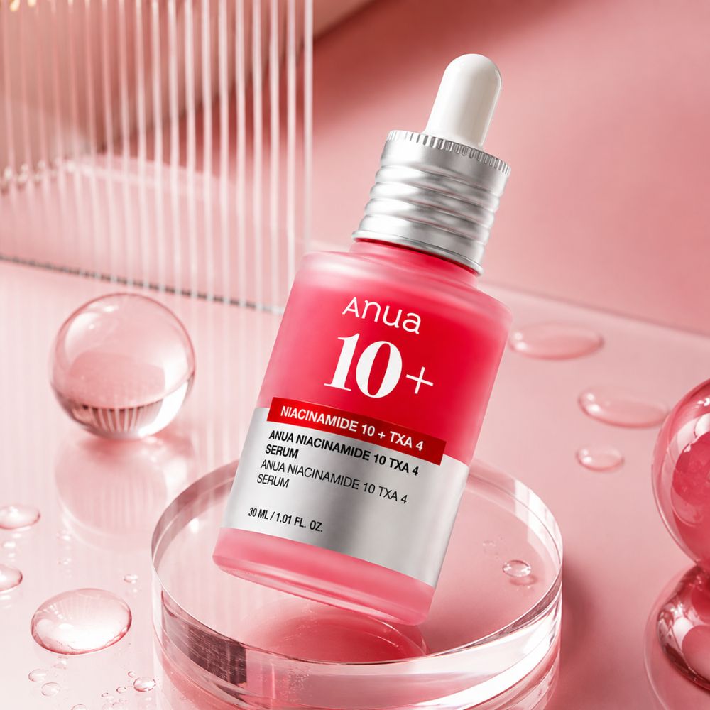 Anua Niacinamide 10% + TXA 4% Serum