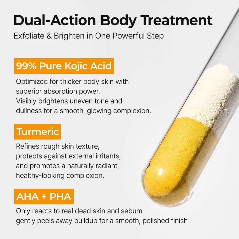Dr.Melaxin Peel Shot PS | Kojic Acid & Turmeric Exfoliating Spray