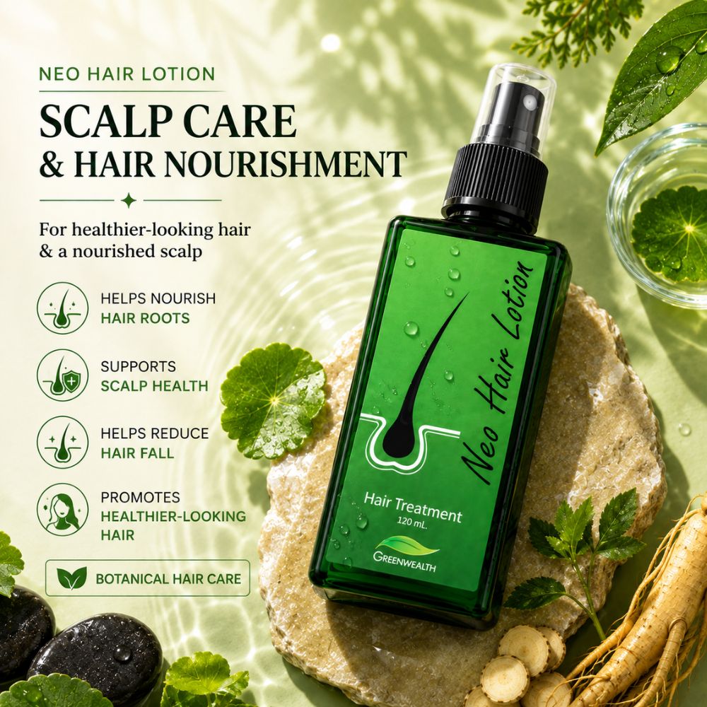 Neo Hair Lotion | Hair Treatment